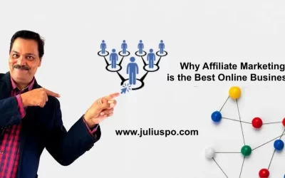 Why Affiliate Marketing is the Best Online Business?